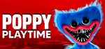 Poppy Playtime + Chapter 2Steam аккаунт офлайн