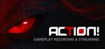 Action! Gameplay Recording and StreamingSteam офлайн