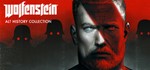 Wolfenstein Alt History Collectionбез активаторов