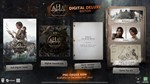 Syberia The World Before DeluxeSteam без активаторов