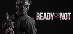 Ready Or Not+Supporter Edition Steam