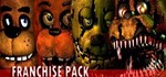 Five Nights at Freddy´s Franchise - без активаторов