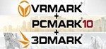 3DMark + PCMark 10 + VRMark - оффлайн без активаторов