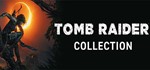 Tomb Raider Collection - оффлайн без активаторов