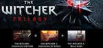 The Witcher Trilogy - общий оффлайн без активаторов 