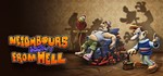 Neighbours Back From Hell - оффлайн без активаторов 