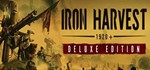 Iron Harvest Deluxe - общий оффлайн без активаторов 