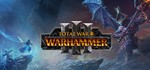 Total War: WARHAMMER 3 III + DLC оффлайн аккаунт
