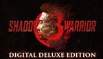 Shadow Warrior 3 Deluxe - Steam аккаунт оффлайн