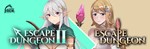 Escape Dungeon 1+2 - Steam аккаунт офлайн