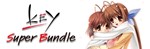 Key Super Bundle(CLANNAD+Summer Pockets+7 игр)Steam