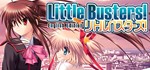 Little Busters! - Steam аккаунт общий