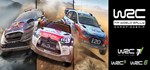 WRC Collection - Steam аккаунт оффлайн