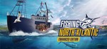 Fishing: North Atlantic + Scallops - Steam оффлайн