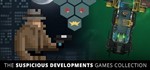 The Suspicious Developments - Steam аккаунт оффлайн