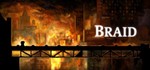 Braid - Steam аккаунт оффлайн