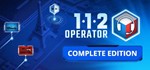 112 Operator - Complete - Steam аккаунт оффлайн