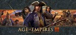 Age of Empires III: Definitive Steam аккаунт оффлайн