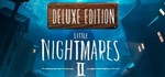 Little Nightmares II Deluxe - Steam аккаунт оффлайн