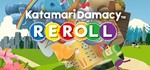 Katamari Damacy Reroll - Steam аккаунт оффлайн