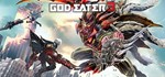 GOD EATER 3 - Steam аккаунт оффлайн