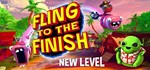 Fling to the Finish - Steam аккаунт оффлайн