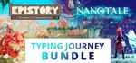 Typing Journey - Steam аккаунт оффлайн