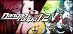 Danganronpa 1/2/V3 - Steam аккаунт оффлайн