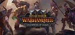 Total War: WARHAMMER III (3) + Champions of Chaos DLC