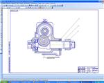 Чертеж рулевого механизма ГАЗ-3307