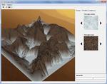 Программа редактирование ландшафта (OpenGL + Delphi). - изображение № 2