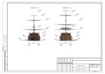 P_01 Проект ресторана в виде корабля - изображение № 4