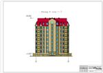 DP_14 Многоэтажный монолитный жилой дом в 2-х уровнях