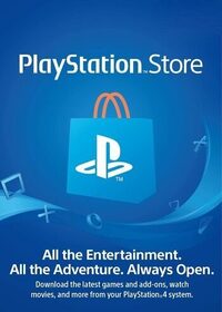 PlayStation Network Card 1 USD (USA) PSN Key USA