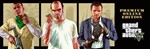 GTA V Premium Edition Steam Fresh Online Account GLOBAL