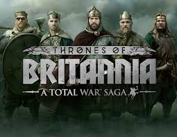 Total War Saga: Thrones of Britannia Steam ключ RU-СНГ