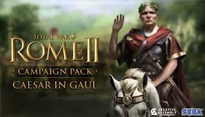 TOTAL WAR: ROME II Caesar in Gaul / Region RU-CIS