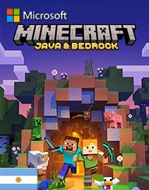 MINECRAFT: JAVA & BEDROCK EDITION / PC / GLOBAL / КЛЮЧ