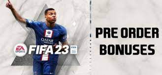 FIFA 23 - Pre-order Bonus DLC / PS5 / GLOBAL