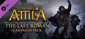 TOTAL WAR: ATTILA DLC THE LAST ROMAN / RU-CIS / STEAM