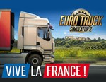 EURO TRUCK SIMULATOR 2 - Vive la France! STEAM / КЛЮЧ