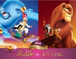 Disney Classic Games: Aladdin and The Lion King STEAM