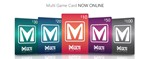 MULTI GAME CARD 20000 POINTS / GLOBAL KEY