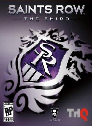 Saints Row: The Third Steam ключ region free