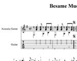 Besame Mucho. pdf+gp6