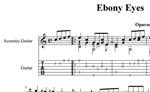 Ebony eyes (Stevie Wonder) Ноты, табы, GP6