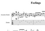 Feelings (Morris Albert)  pdf+gp6
