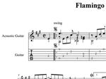 Flamingo  (Ted Grouya)  Ноты, табы, GP6