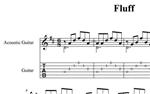 Fluff (Black Sabbath, Tony Iommi)  pdf+gp6