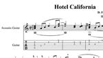 Hotel California, Eagles. pdf+gp6